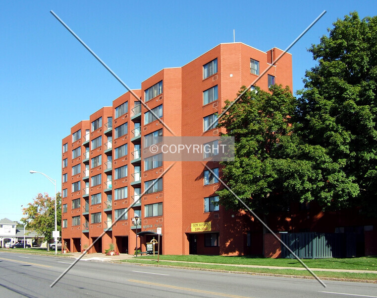 Madison Plaza Apartments