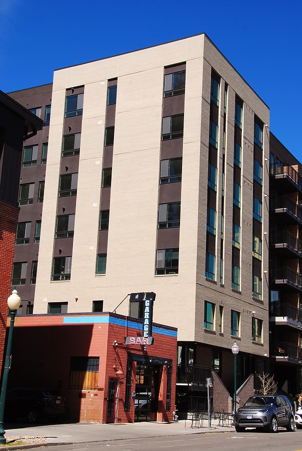 Southeast corner