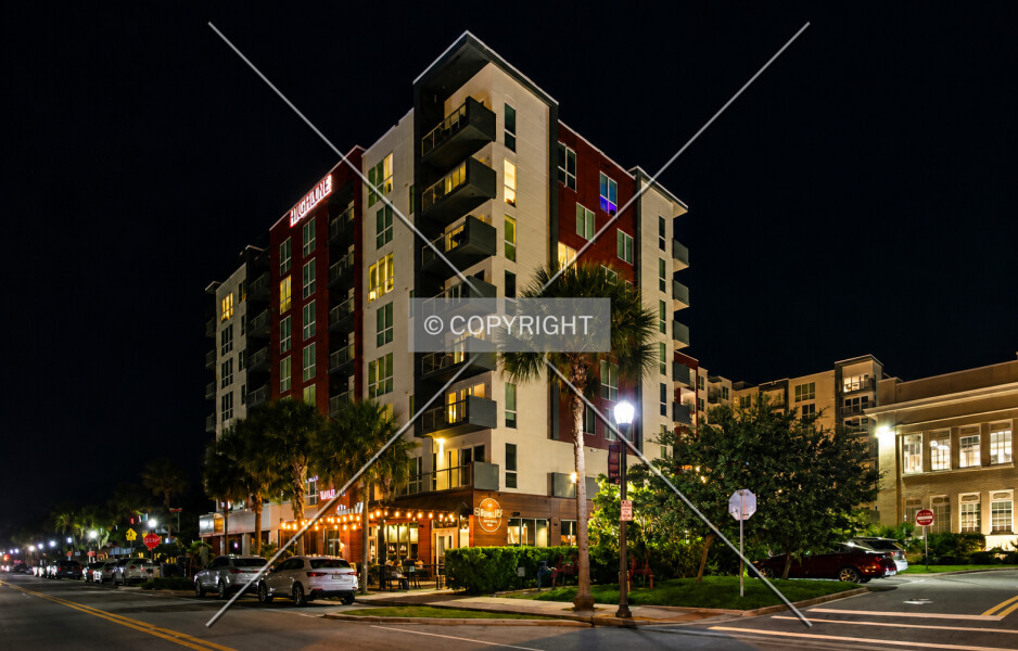HighLine Apartments