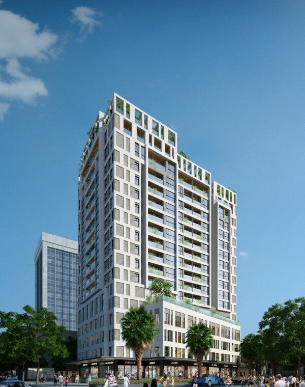 Computer rendering