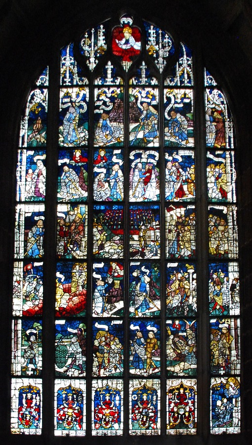 stained glass