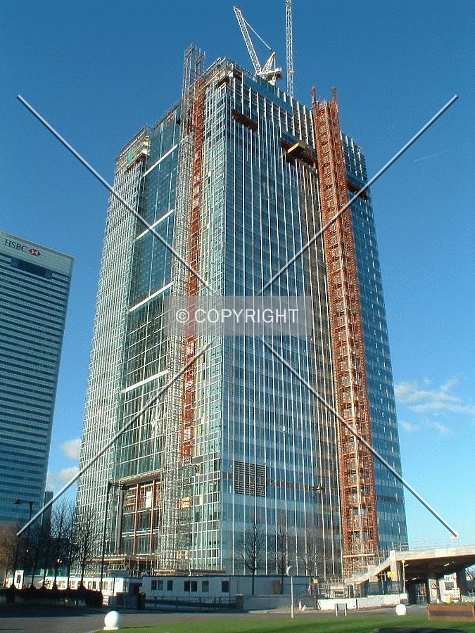 Stunning view from Cartier Circle