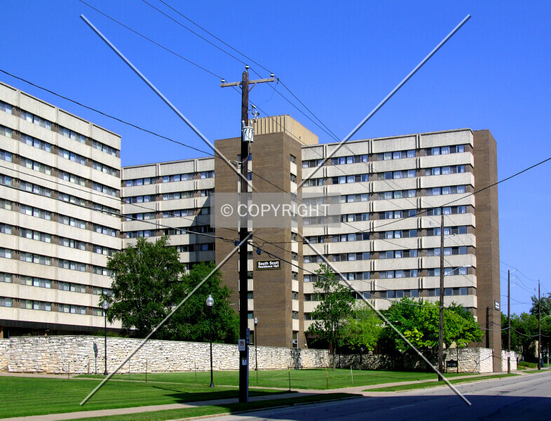 South Scott Residence Hall
