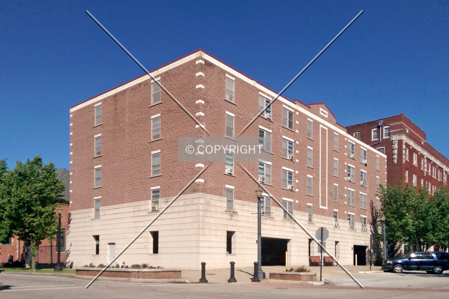 Rumely Historic Apartments Annex