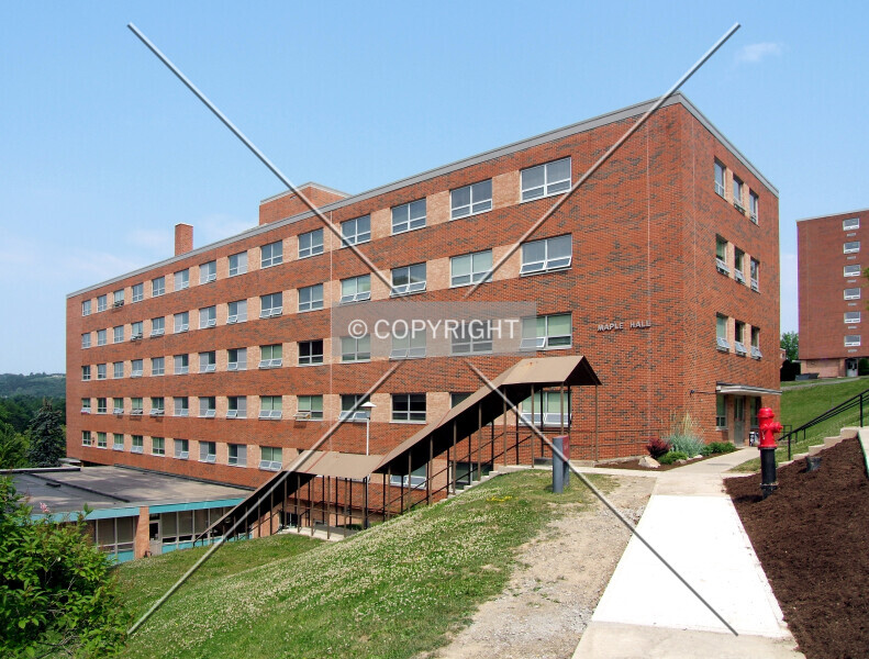 Maple Hall