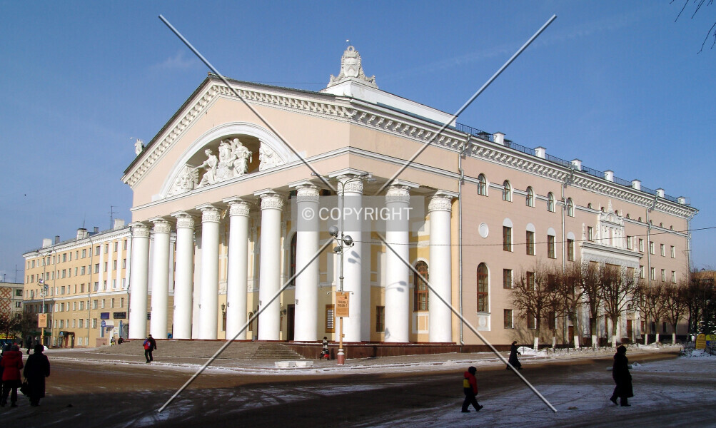 Drama Theater