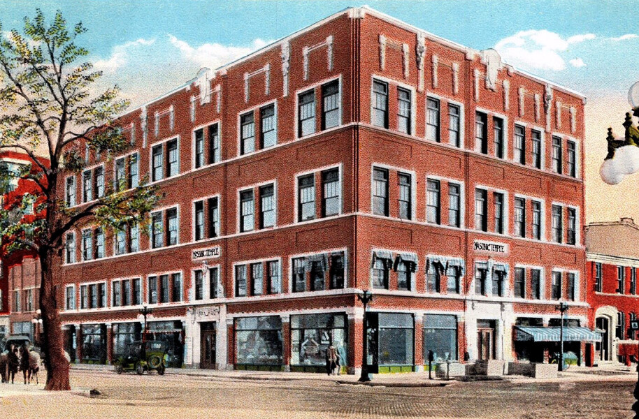 Masonic Temple