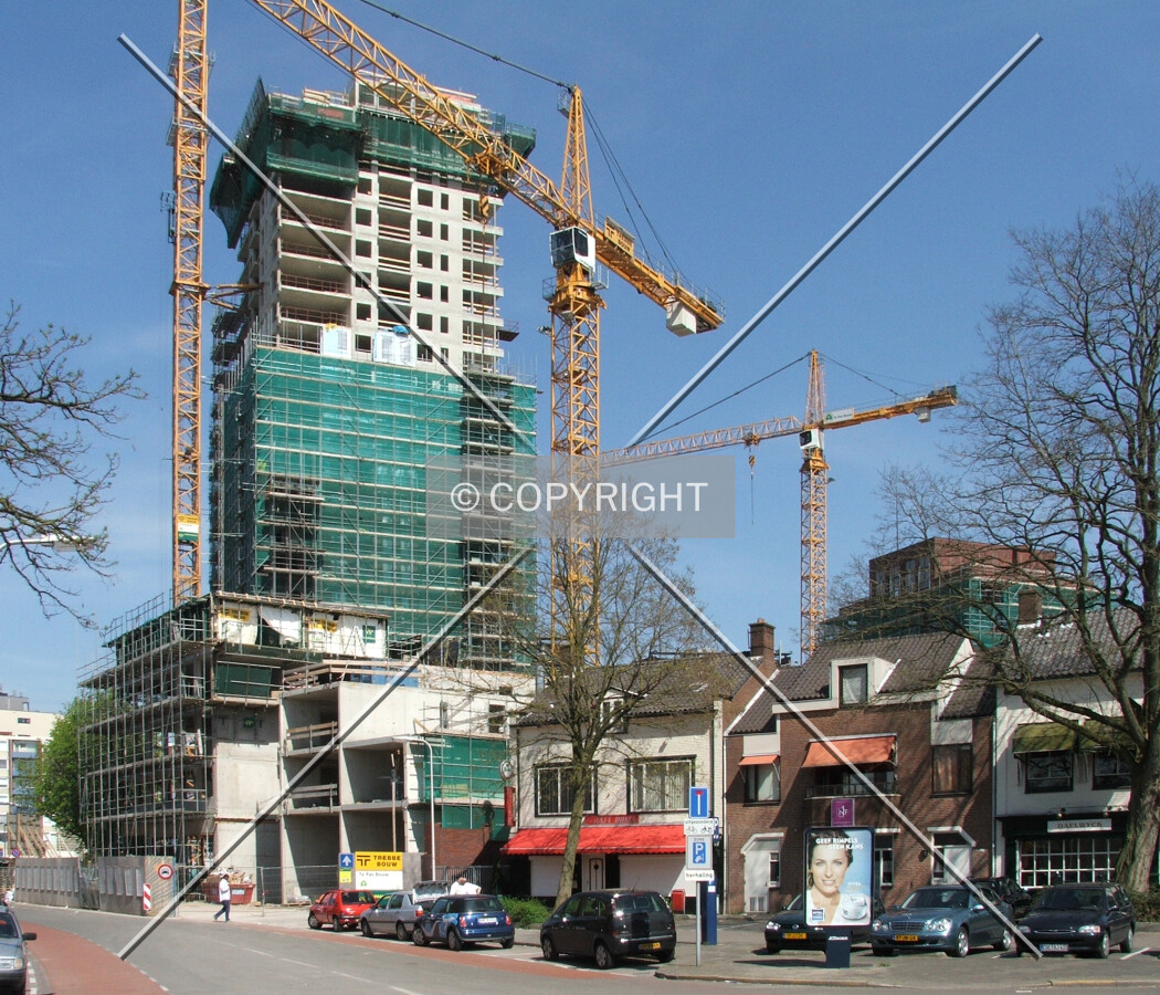 View from Brinkstraat