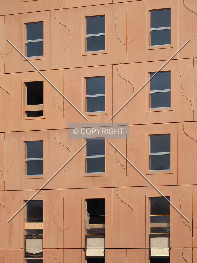 Facade detail