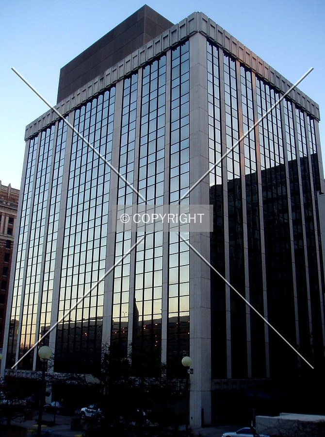 From the northwest