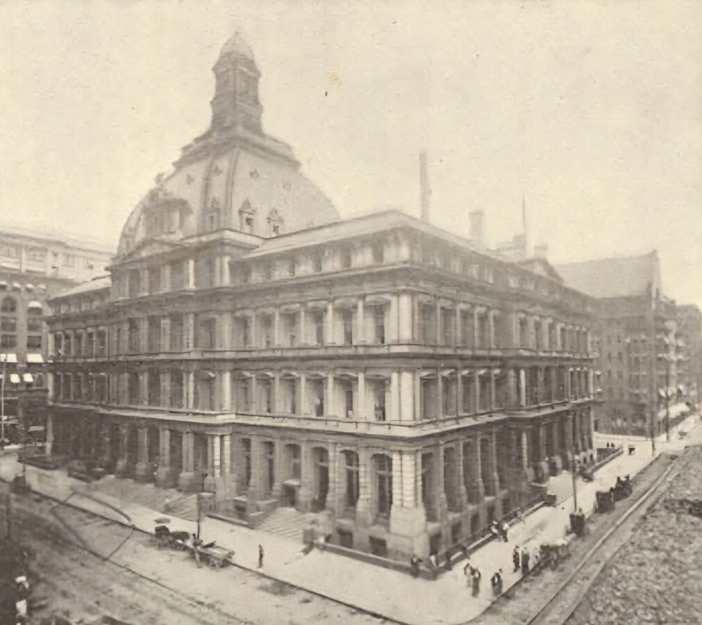 Vintage view