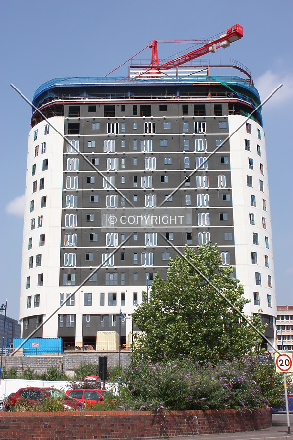 Full-height view