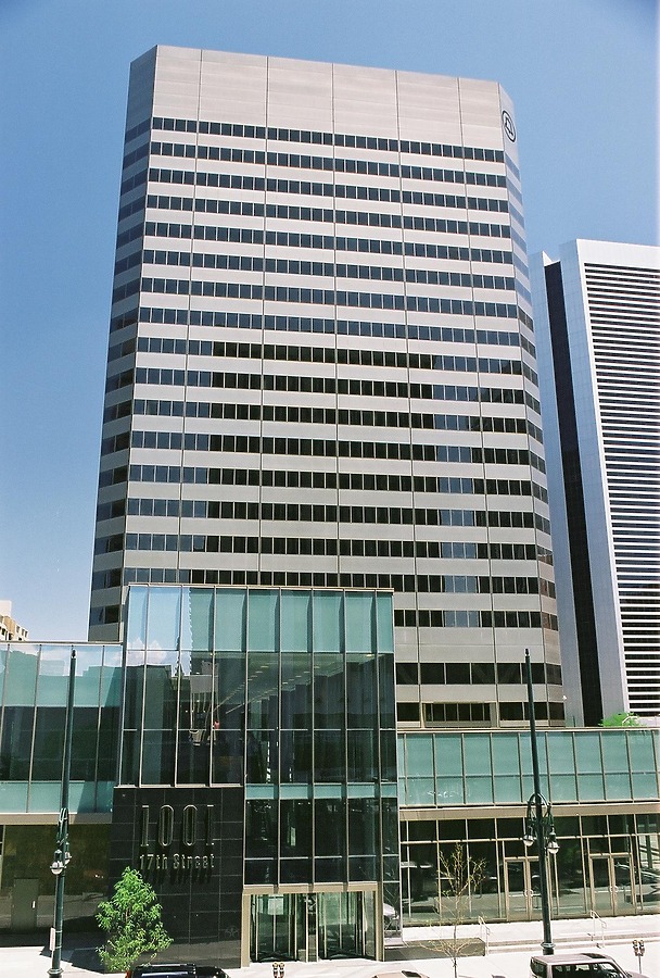 View to the northeast