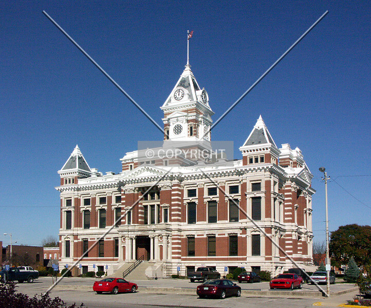 Johnson County Courthouse