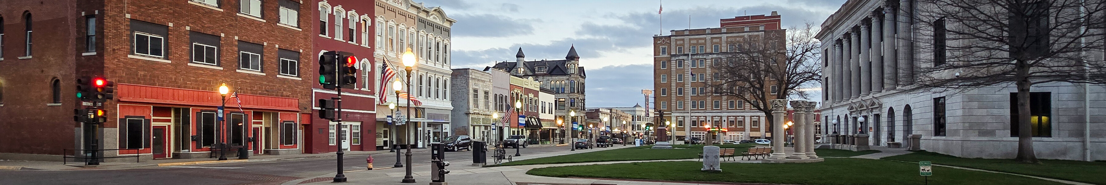 Panorama of Sedalia
