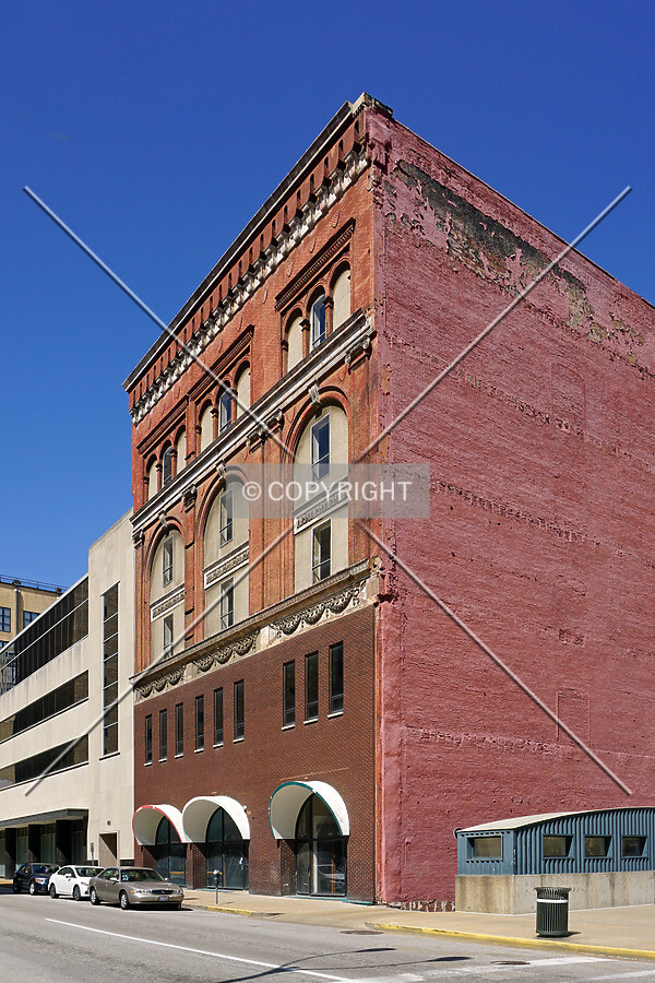 View from the southeast; March 26, 2016