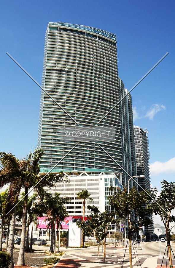 View from the south