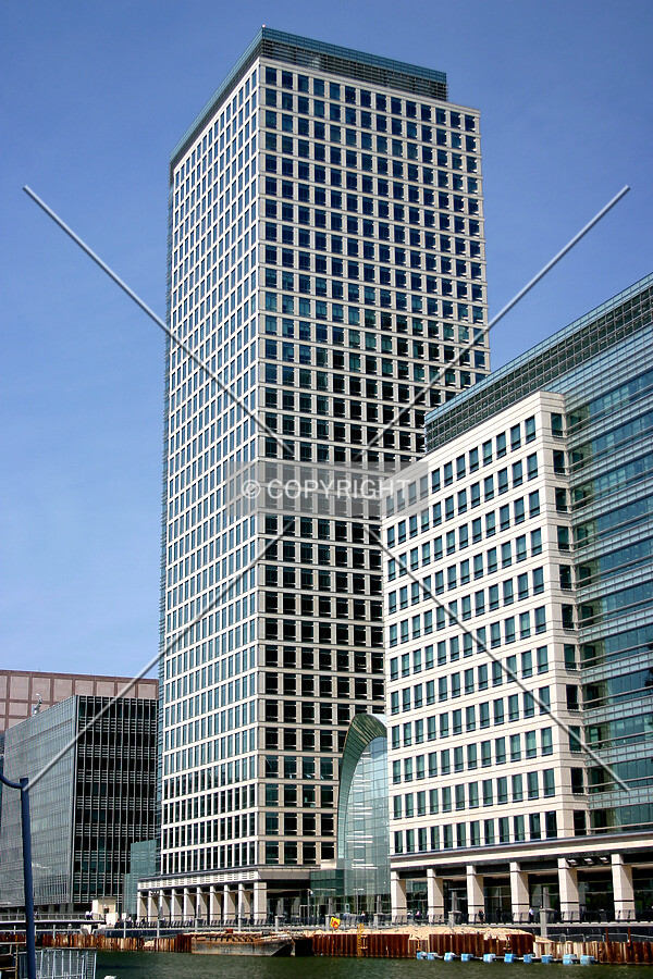 Full-height view from South Quay