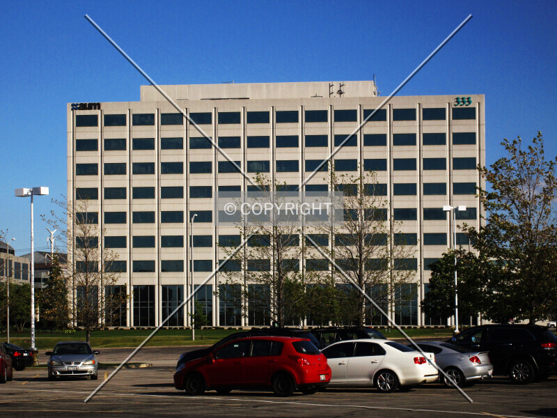 Highland Pointe, West Building