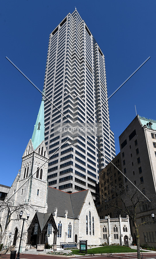 View from the southwest
