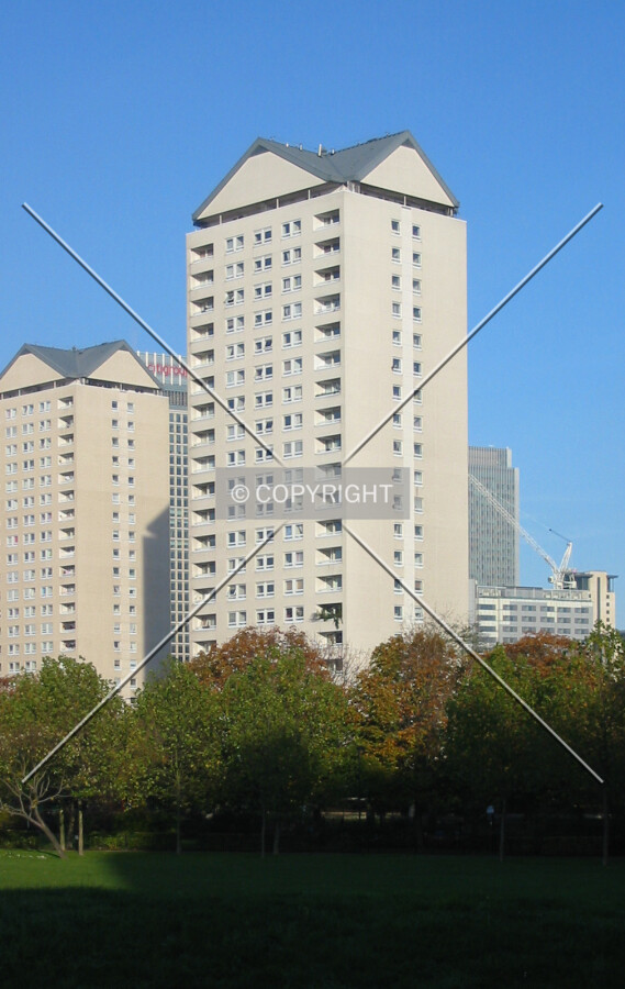 View from Sir John McDougall Gardens