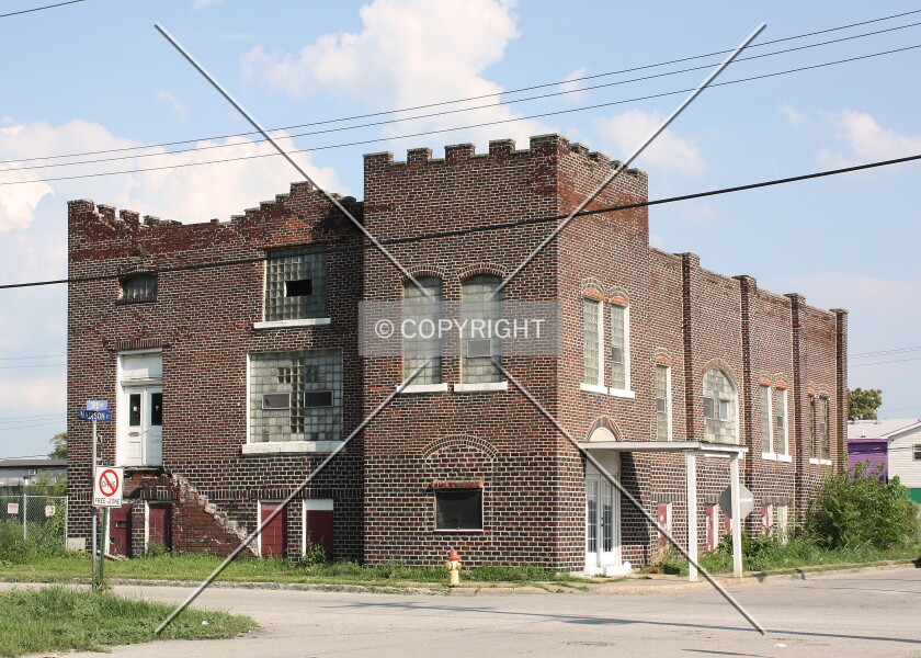 First Corinthian Missionary Baptist Church