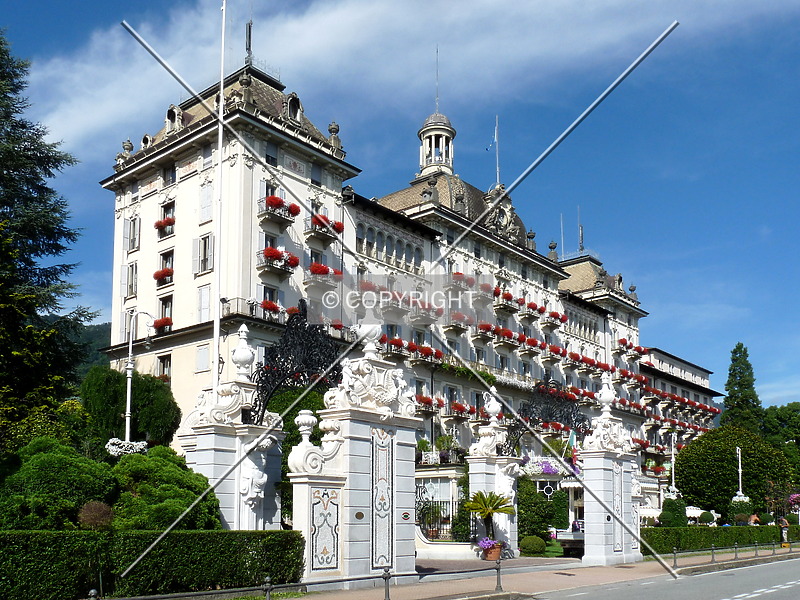 Grand Hotel des Iles Borromées