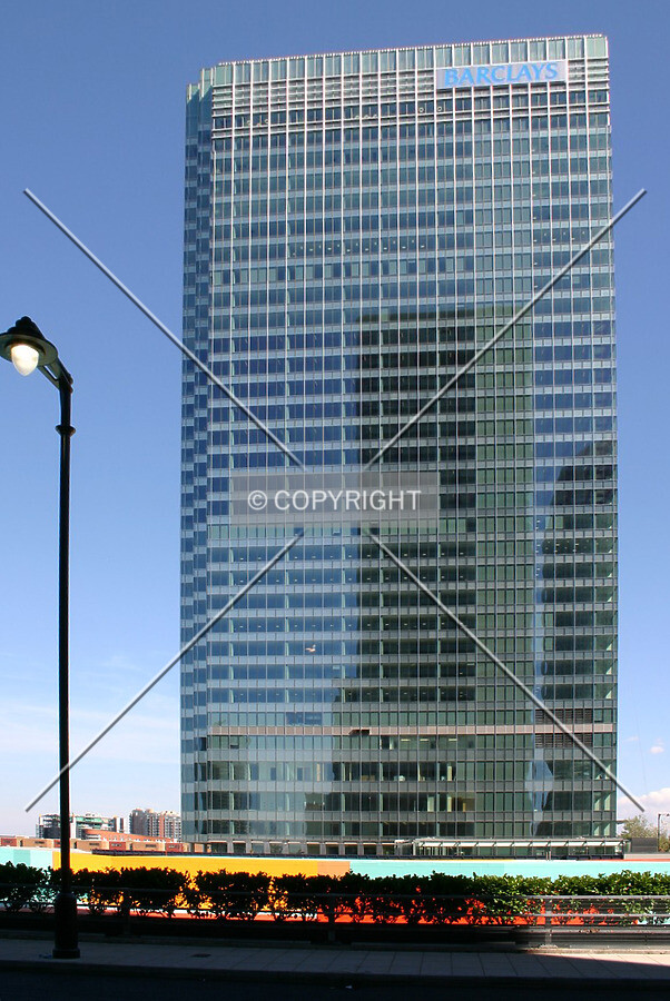 View of the west side