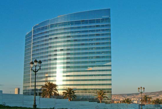 Sheraton Oran Hotel & Towers