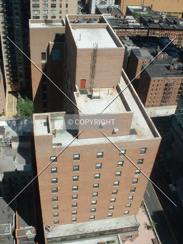 South view from 435 East 70th Street roof