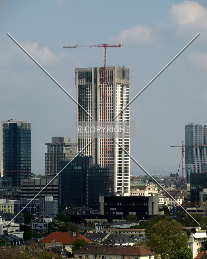 Looking east from Poseidon Haus