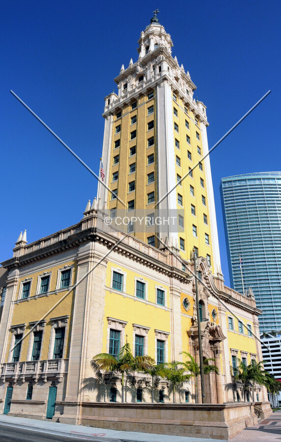 Looking up from the southeast