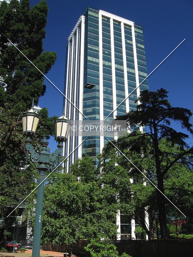 View from Roma square