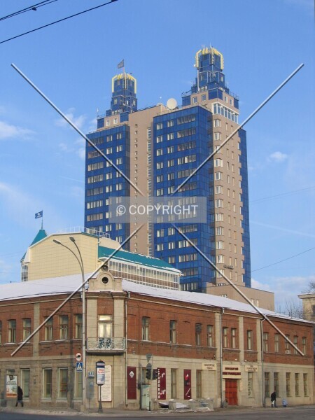 Kommunisticheskaya 50