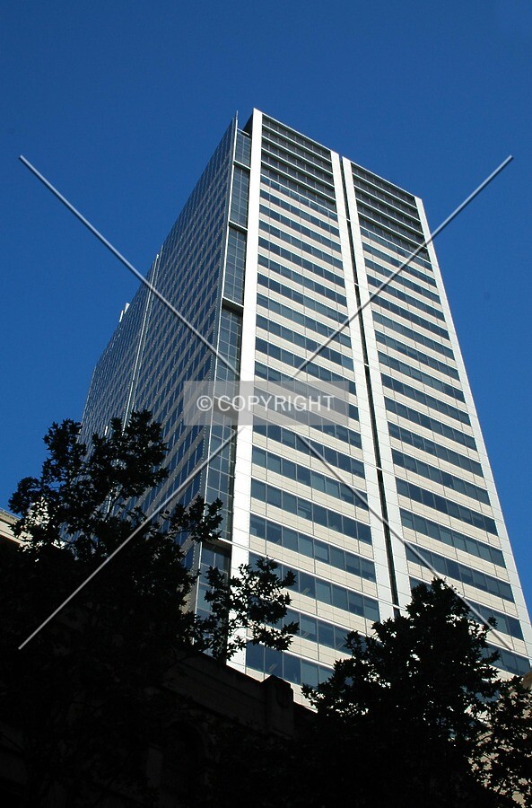 Northwest corner