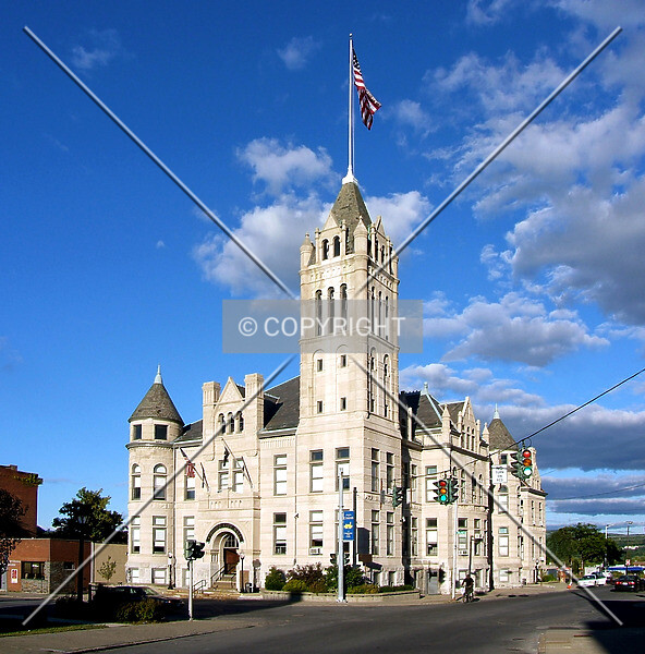 Cohoes City Hall