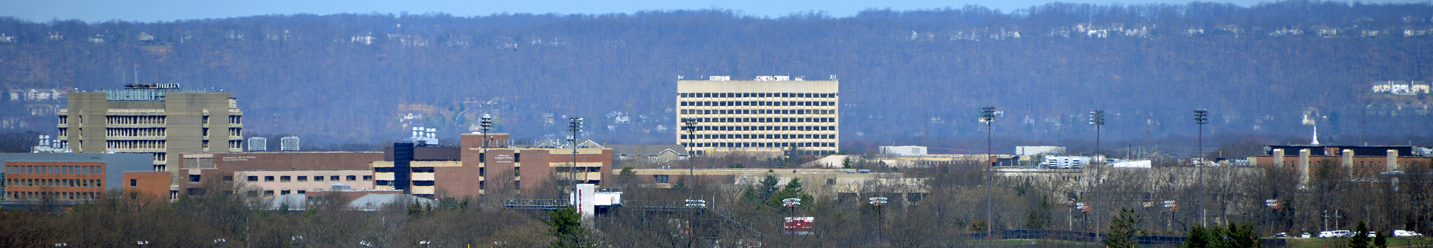 Panorama of Piscataway