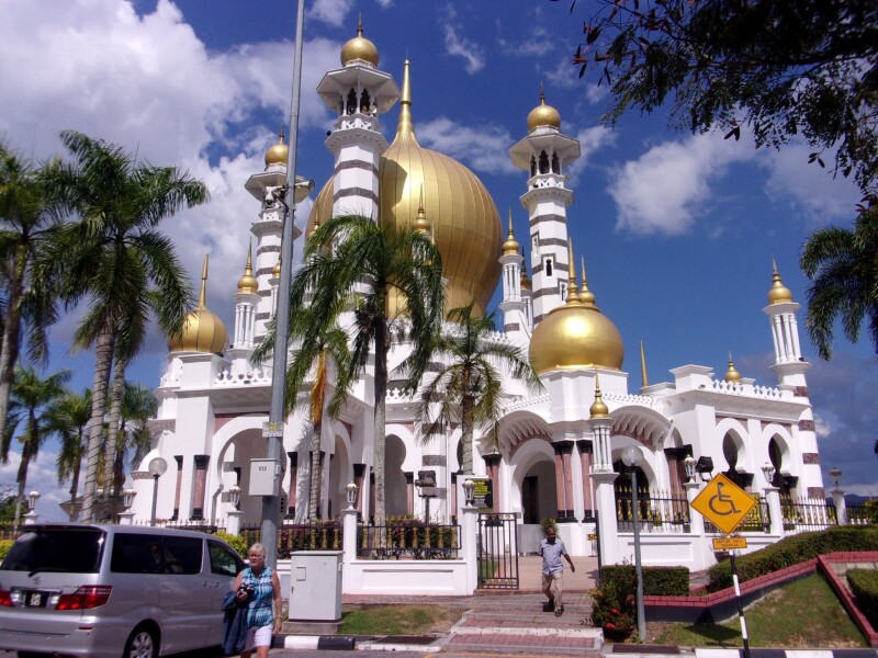 Masjid Ubudiah