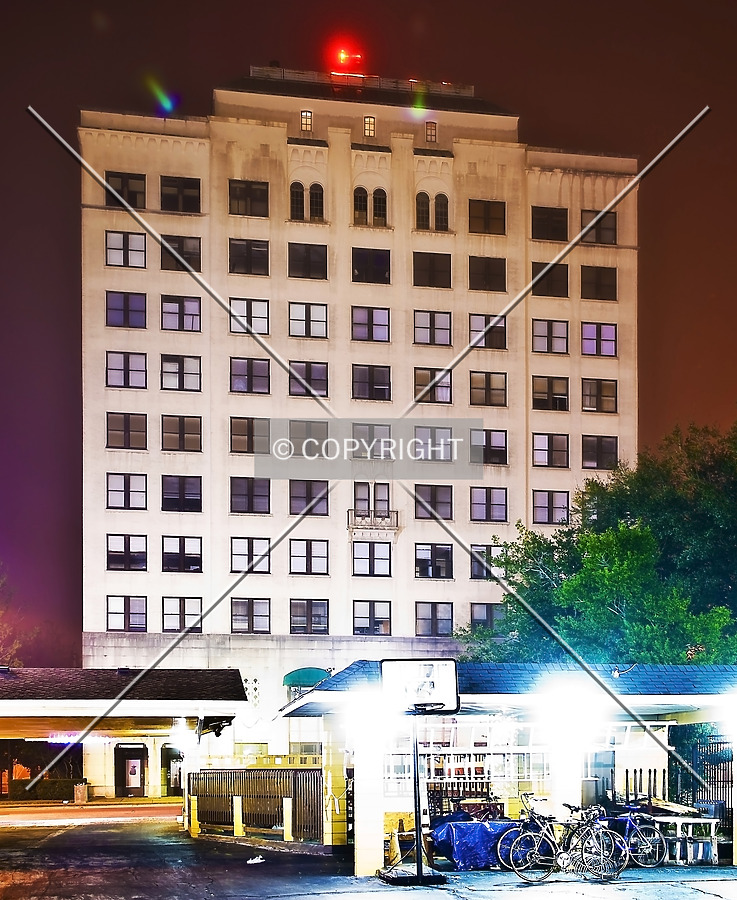 Seagle Building, Gainesville, Florida, U.S.A.