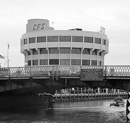 Citizens First Savings Bank Building