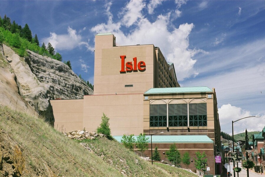 Isle of Capri Casino Hotel