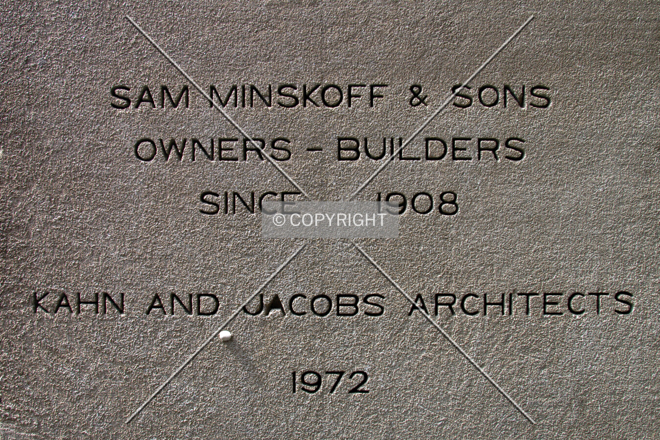 Cornerstone