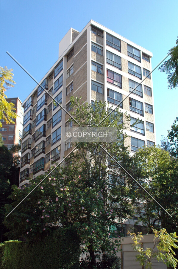 Southeast corner