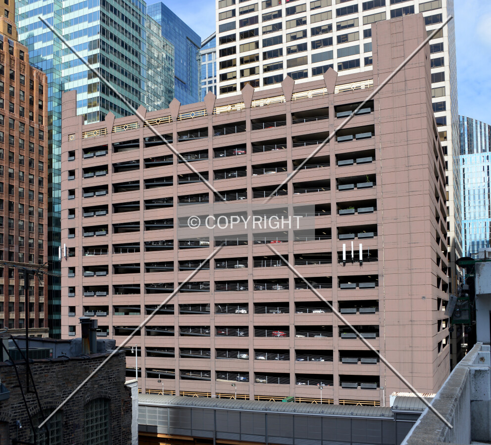 View from the southwest