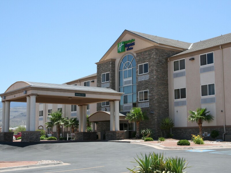 Holiday Inn Express & Suites Alamogordo