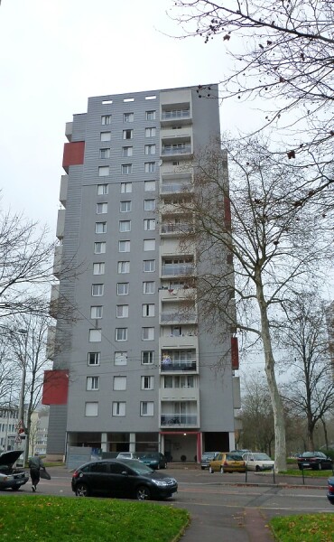 12 Rue Irène et Frédéric Joliot-Curie
