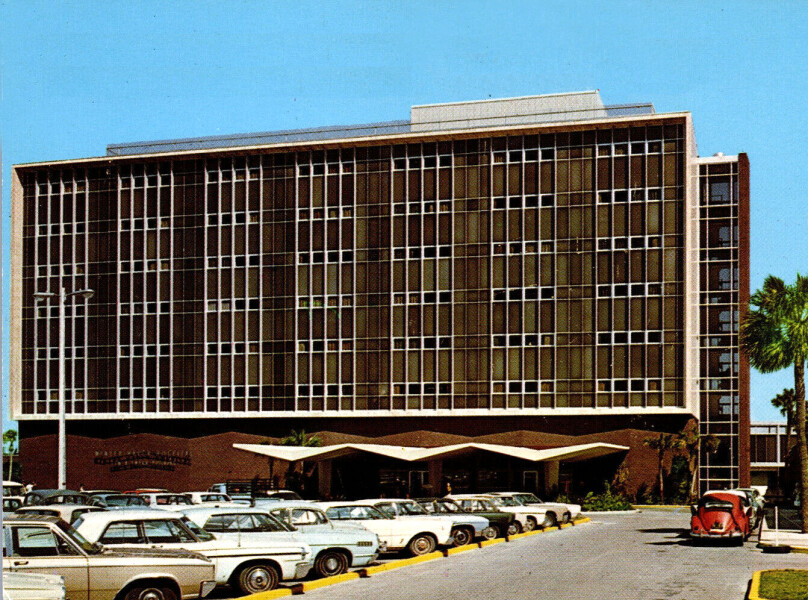 Winter Haven Hospital - Swann Building