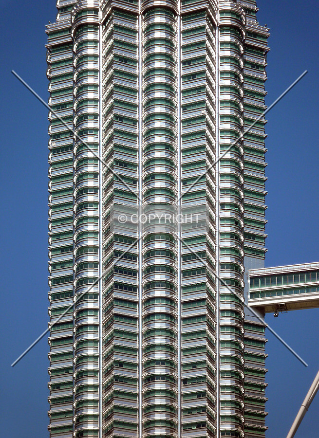 Facade detail