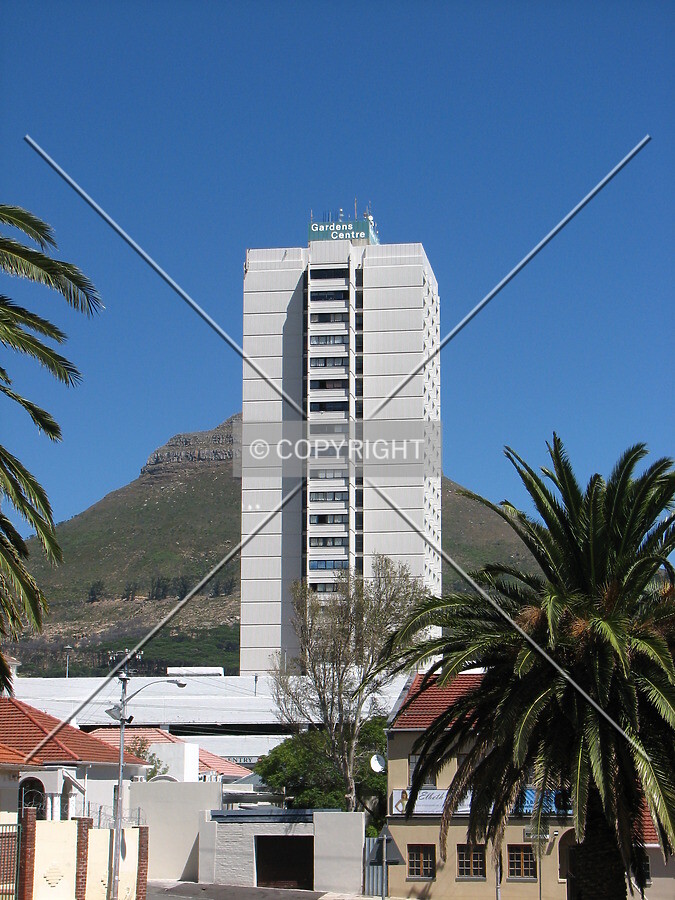 View from Upper Mill Street