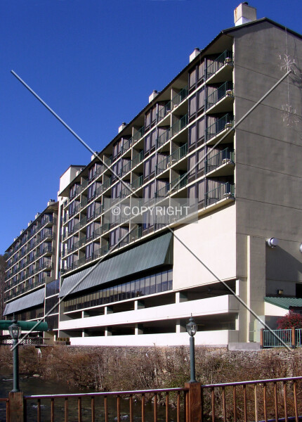 The Edgewater Hotel